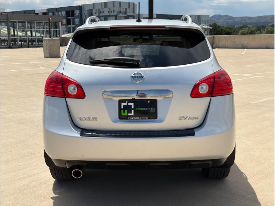 used 2013 Nissan Rogue car, priced at $11,490