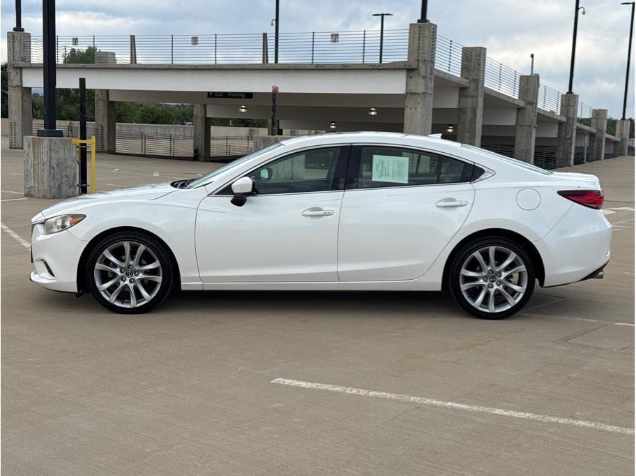 used 2017 Mazda Mazda6 car, priced at $9,990