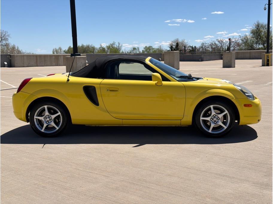 used 2001 Toyota MR2 car, priced at $12,990