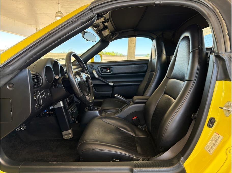 used 2001 Toyota MR2 car, priced at $12,990