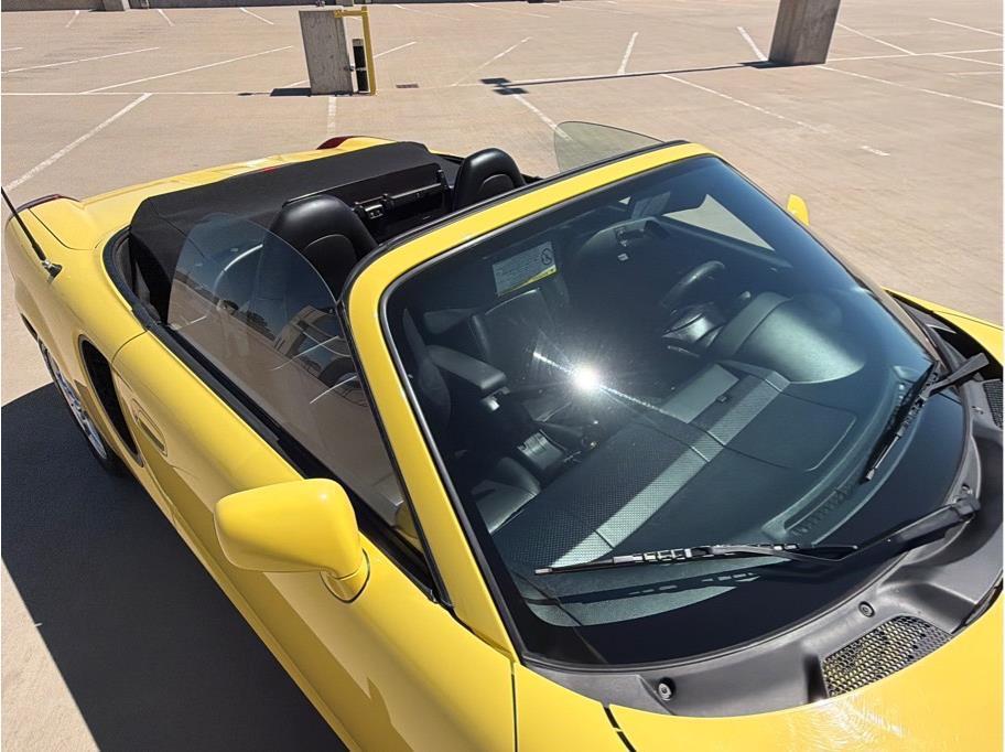 used 2001 Toyota MR2 car, priced at $12,990