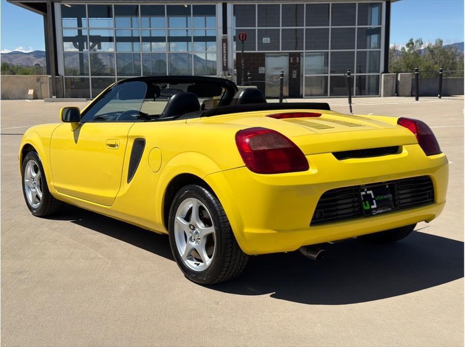 used 2001 Toyota MR2 car, priced at $12,990