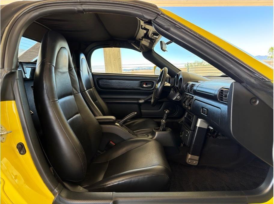used 2001 Toyota MR2 car, priced at $12,990