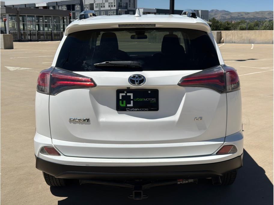 used 2018 Toyota RAV4 car, priced at $16,990