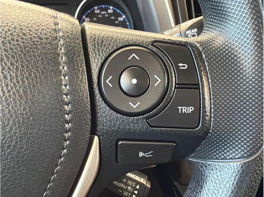 used 2018 Toyota RAV4 car, priced at $16,990