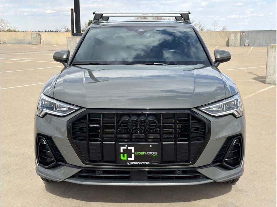 used 2023 Audi Q3 car, priced at $29,990