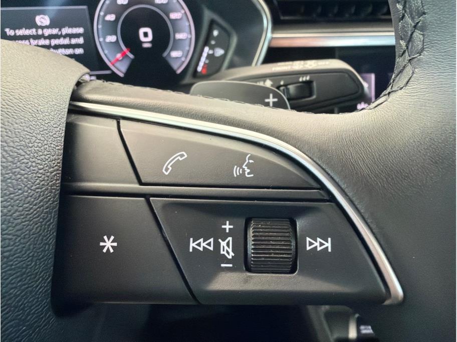 used 2023 Audi Q3 car, priced at $29,990