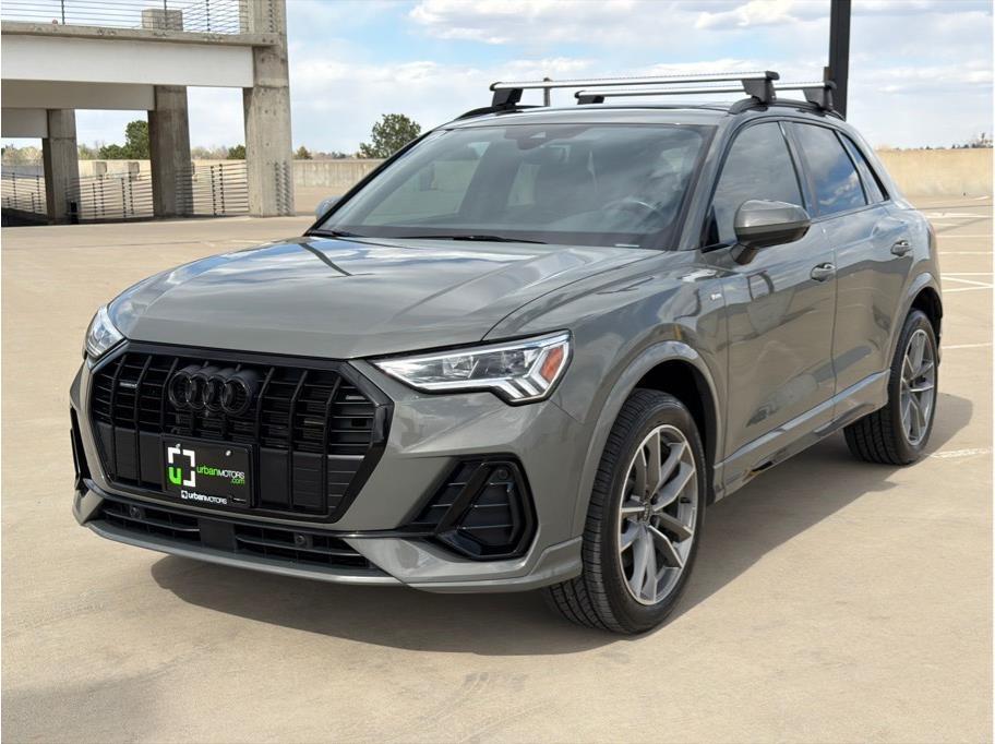 used 2023 Audi Q3 car, priced at $29,990
