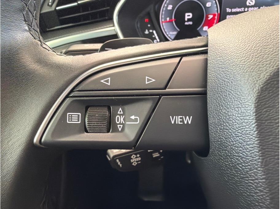 used 2023 Audi Q3 car, priced at $29,990