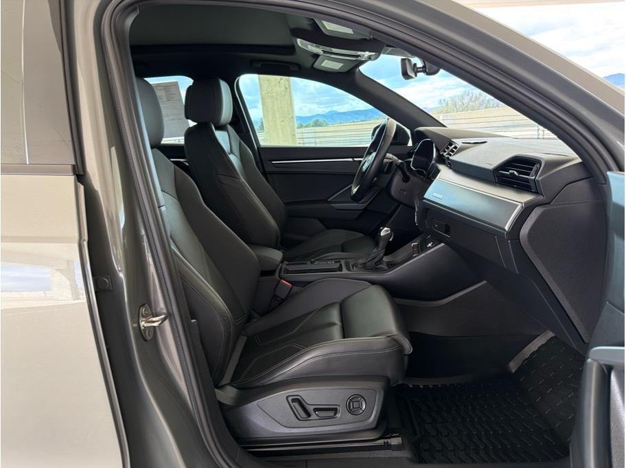used 2023 Audi Q3 car, priced at $29,990