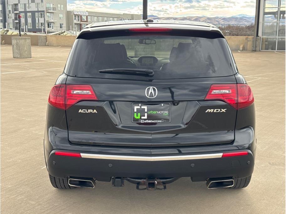 used 2011 Acura MDX car, priced at $11,490