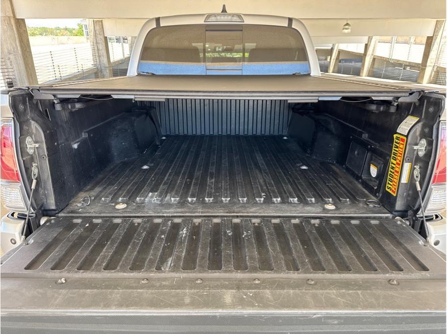 used 2021 Toyota Tacoma car, priced at $32,990