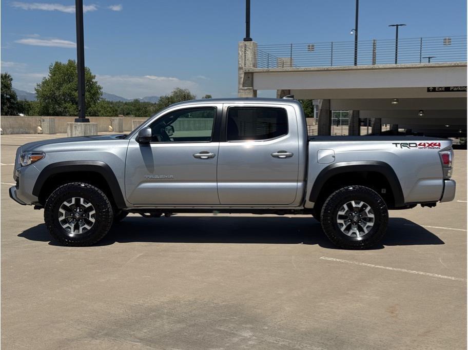 used 2021 Toyota Tacoma car, priced at $32,990