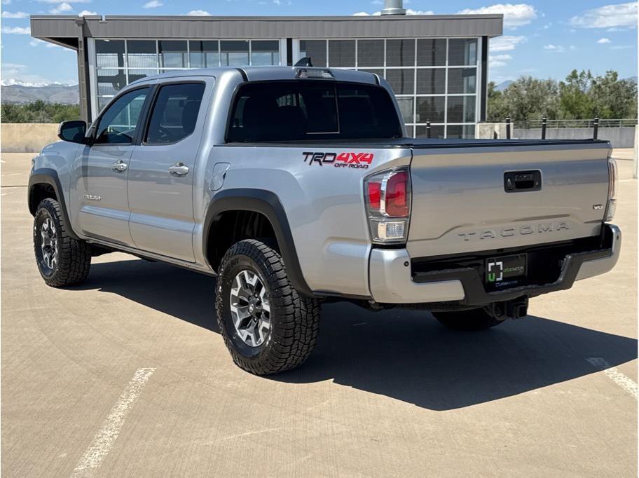 used 2021 Toyota Tacoma car, priced at $32,990