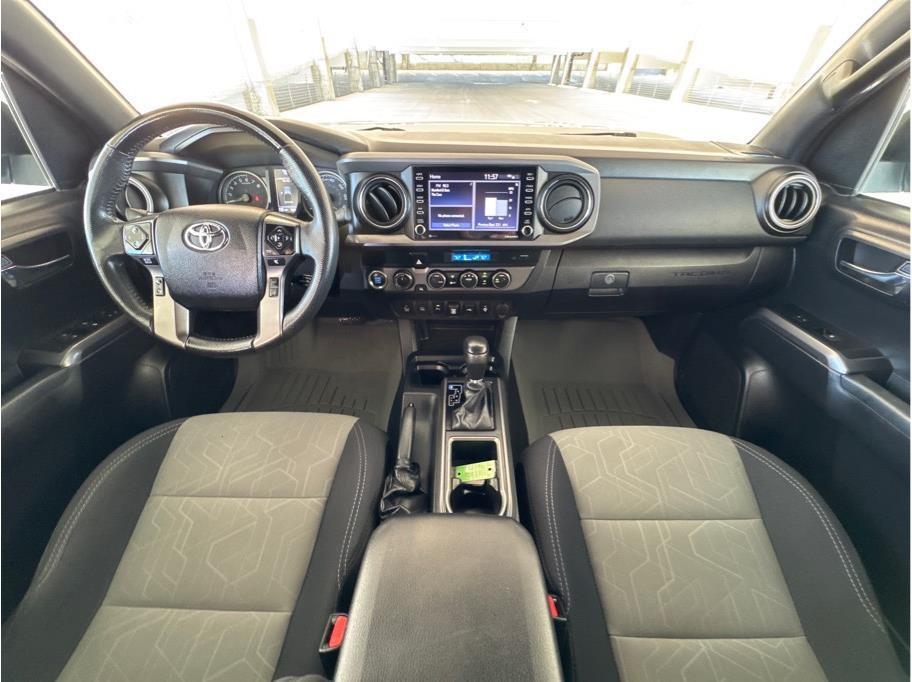 used 2021 Toyota Tacoma car, priced at $32,990