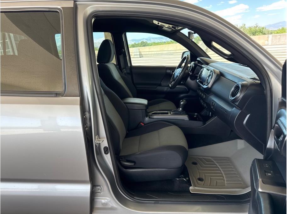 used 2021 Toyota Tacoma car, priced at $32,990