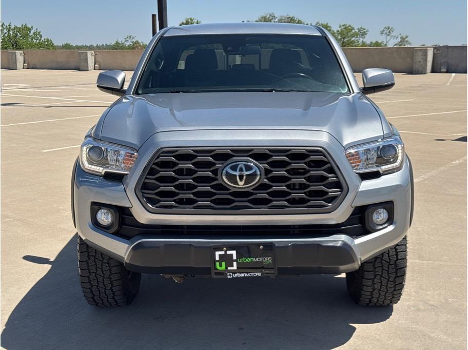 used 2021 Toyota Tacoma car, priced at $32,990