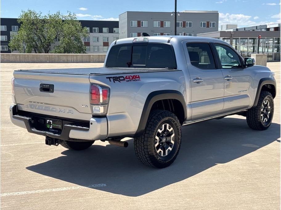 used 2021 Toyota Tacoma car, priced at $32,990