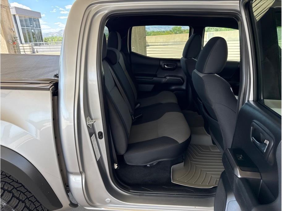 used 2021 Toyota Tacoma car, priced at $32,990