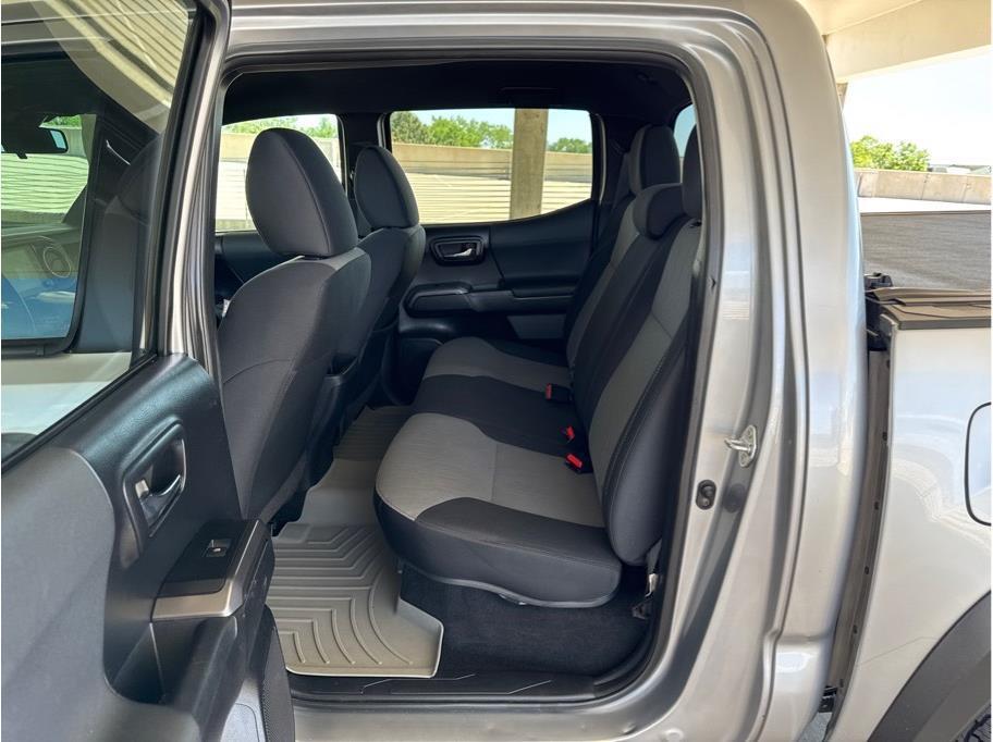 used 2021 Toyota Tacoma car, priced at $32,990