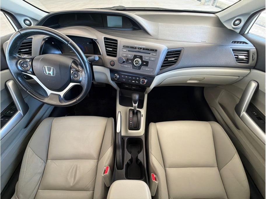 used 2012 Honda Civic car, priced at $10,990