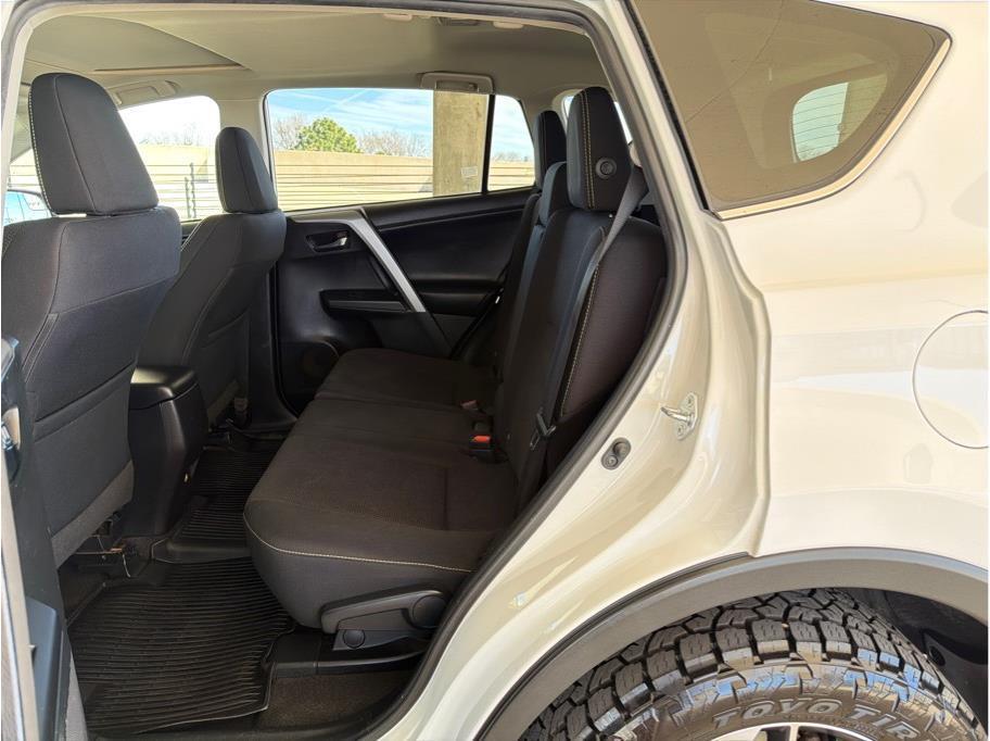 used 2016 Toyota RAV4 car, priced at $13,990