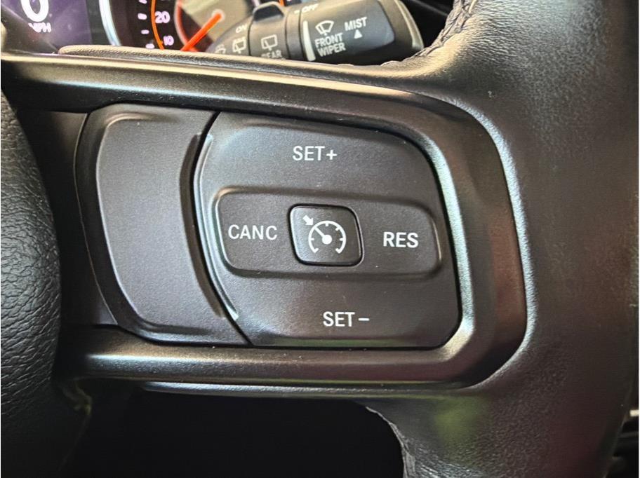 used 2020 Jeep Wrangler car, priced at $20,490