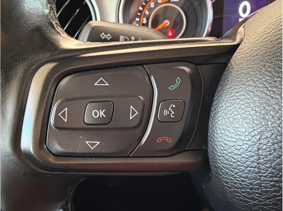 used 2020 Jeep Wrangler car, priced at $20,490