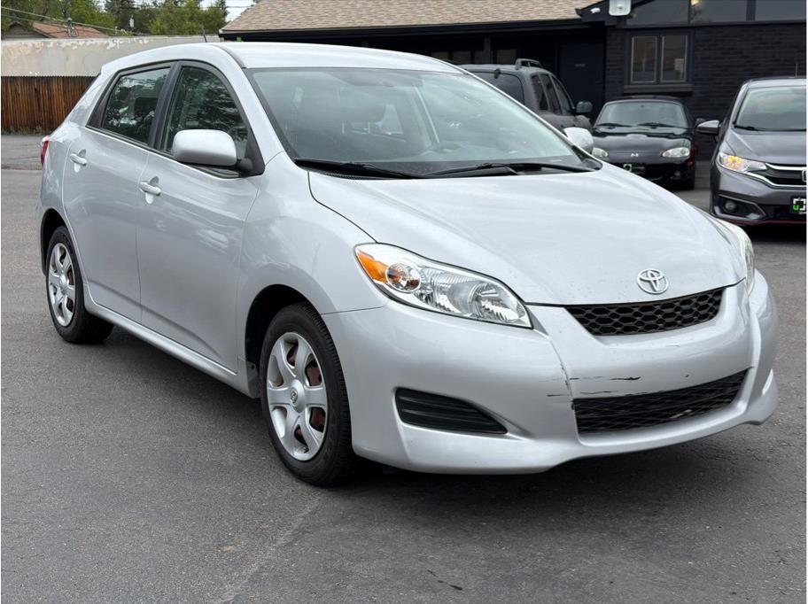 used 2009 Toyota Matrix car, priced at $10,990