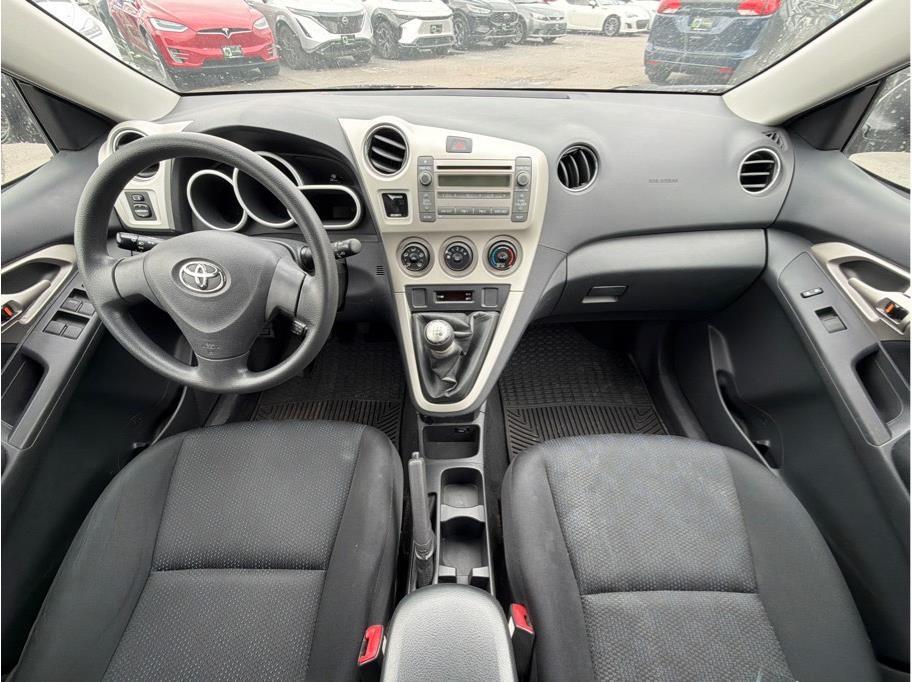 used 2009 Toyota Matrix car, priced at $10,990
