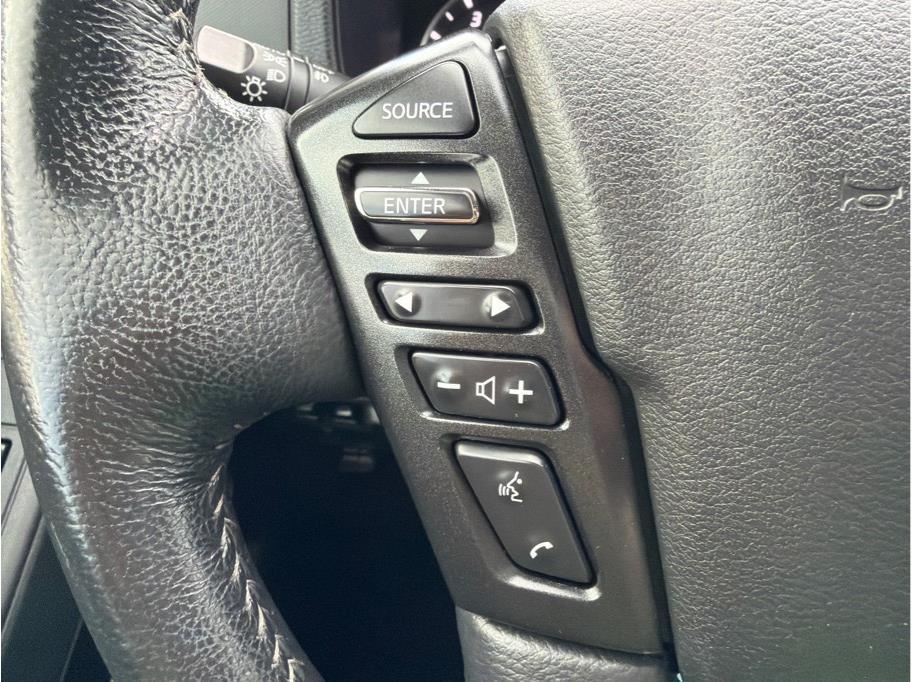used 2022 Nissan Frontier car, priced at $27,990
