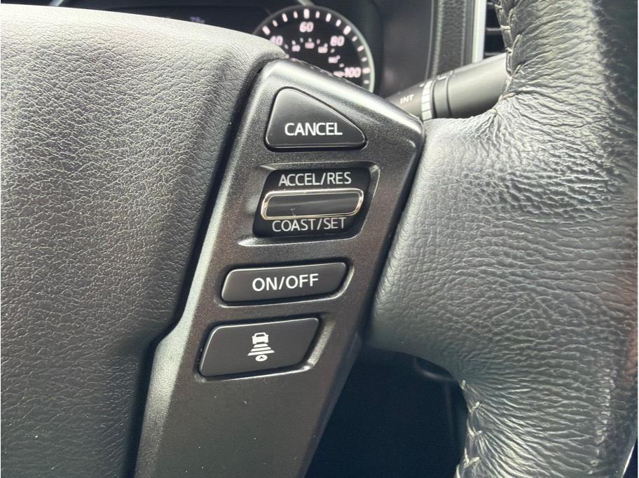 used 2022 Nissan Frontier car, priced at $27,990