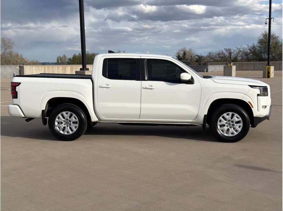 used 2022 Nissan Frontier car, priced at $27,990