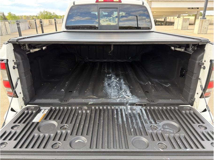 used 2022 Nissan Frontier car, priced at $27,990