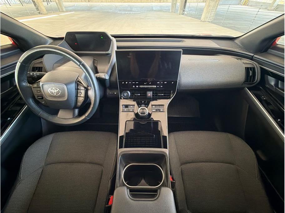 used 2023 Toyota bZ4X car, priced at $24,990