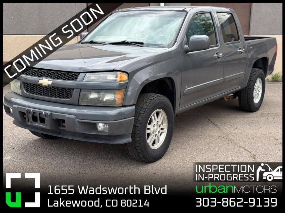 used 2009 Chevrolet Colorado car, priced at $12,990