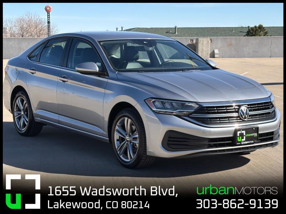 used 2022 Volkswagen Jetta car, priced at $18,490
