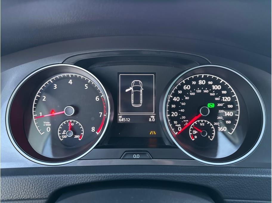 used 2017 Volkswagen Golf Alltrack car, priced at $18,490