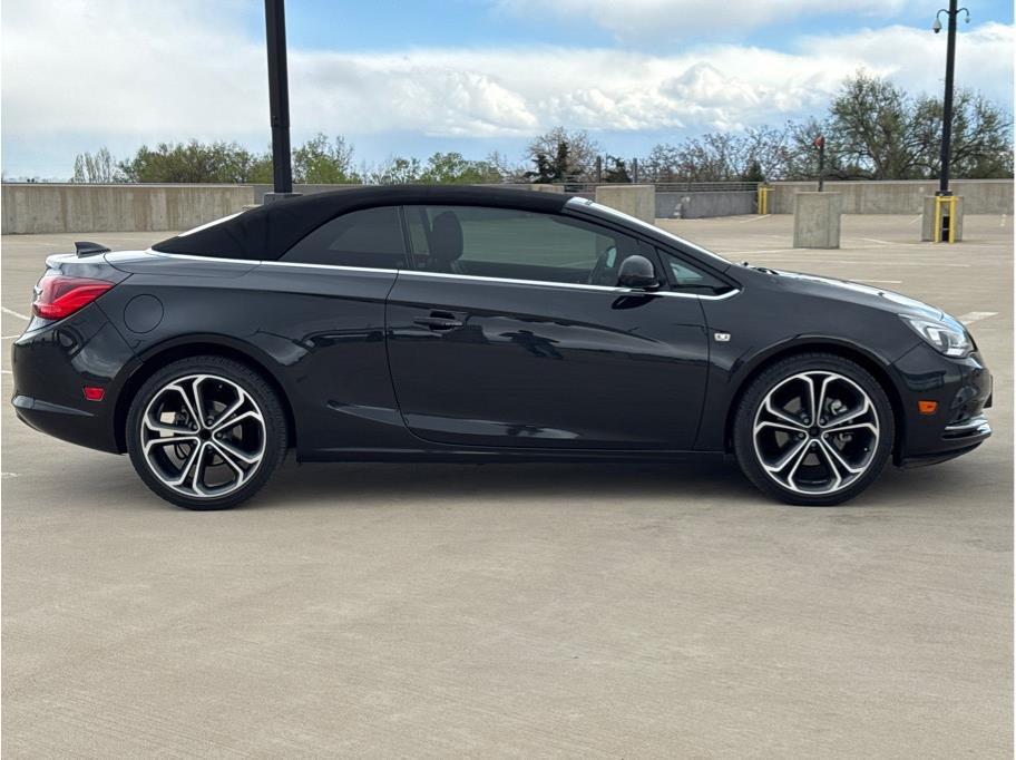 used 2016 Buick Cascada car, priced at $14,490