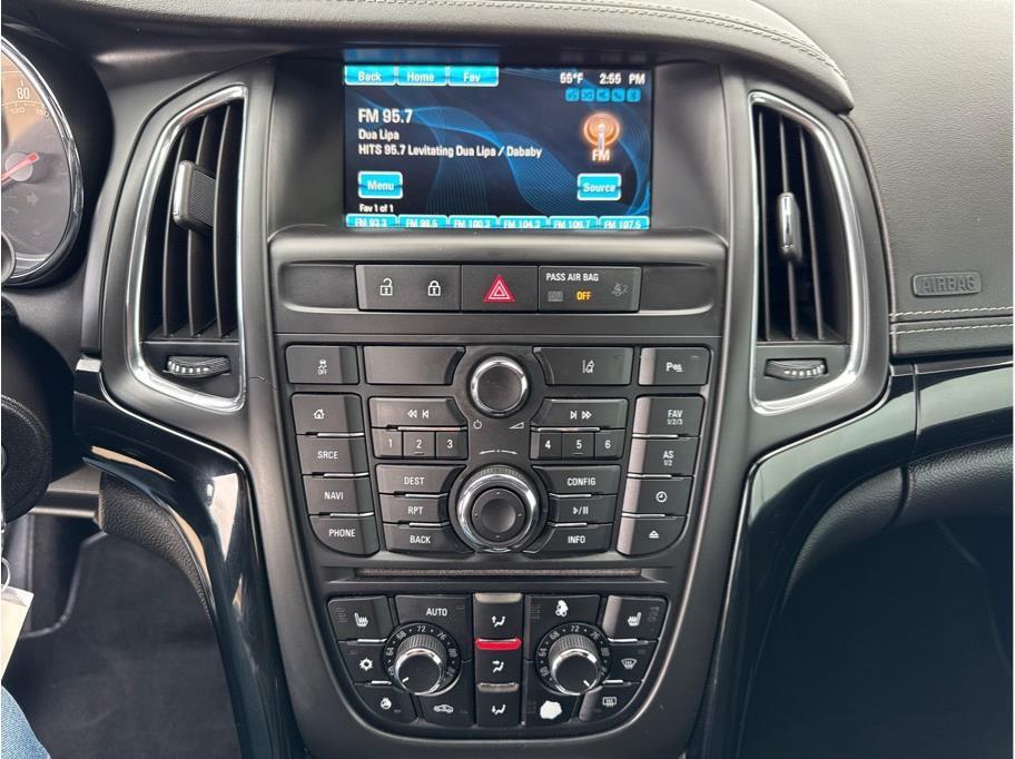 used 2016 Buick Cascada car, priced at $14,490