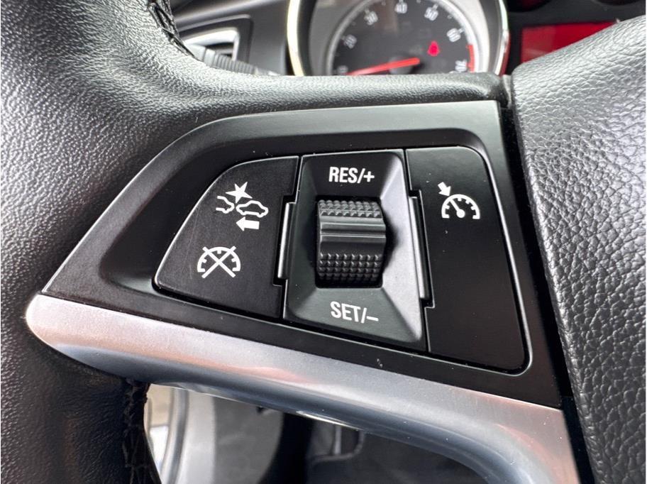 used 2016 Buick Cascada car, priced at $14,490