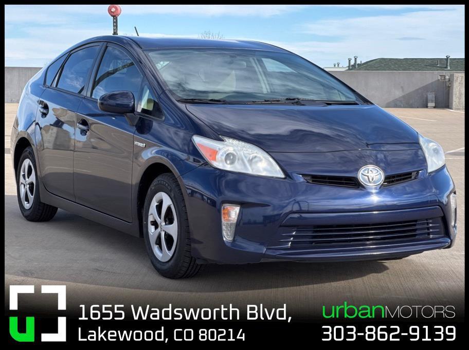 used 2012 Toyota Prius car, priced at $9,990