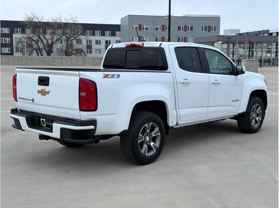 used 2018 Chevrolet Colorado car, priced at $23,490