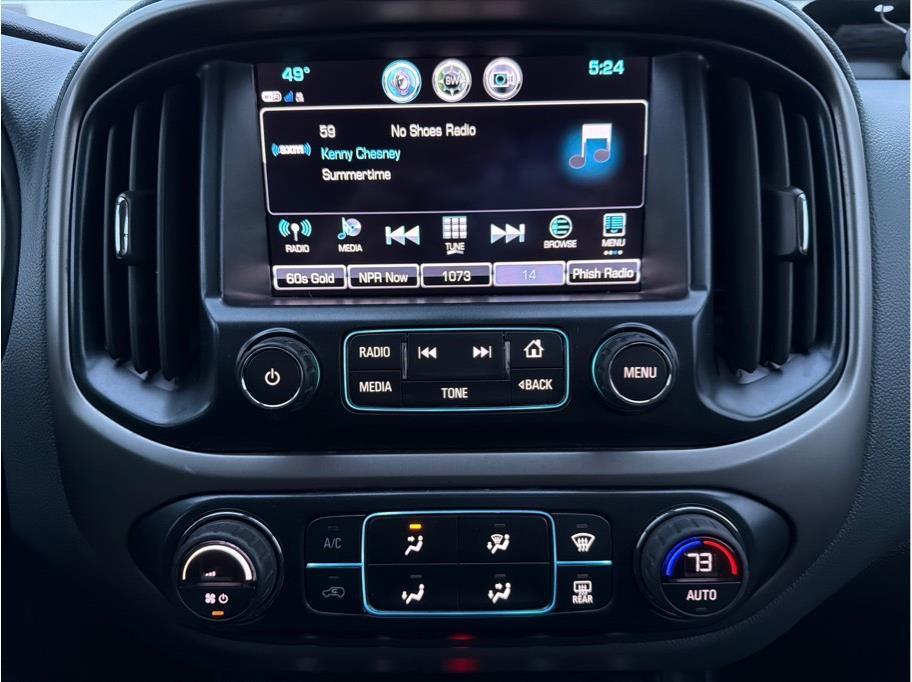 used 2018 Chevrolet Colorado car, priced at $23,490