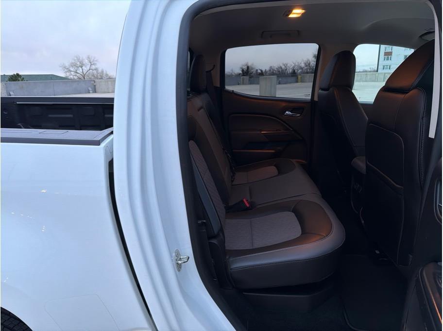 used 2018 Chevrolet Colorado car, priced at $23,490