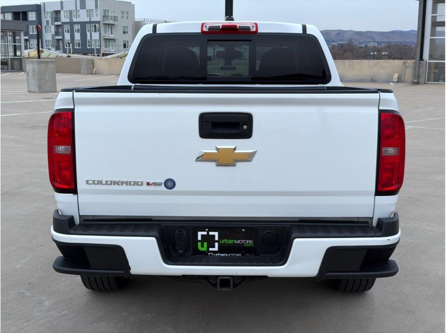 used 2018 Chevrolet Colorado car, priced at $23,490