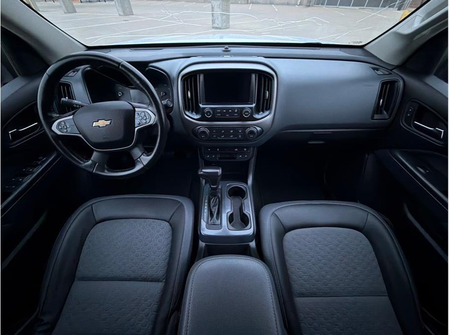 used 2018 Chevrolet Colorado car, priced at $23,490