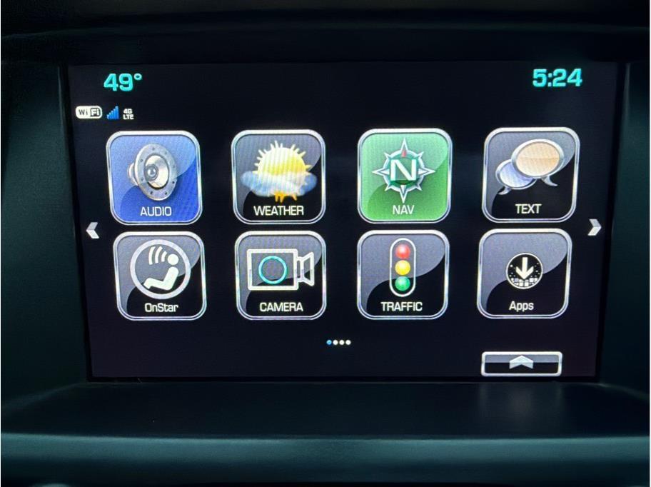 used 2018 Chevrolet Colorado car, priced at $23,490
