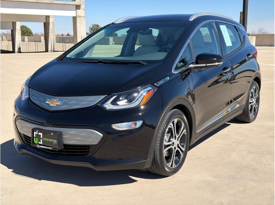 used 2019 Chevrolet Bolt EV car, priced at $15,490
