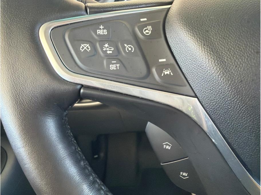 used 2019 Chevrolet Bolt EV car, priced at $15,490